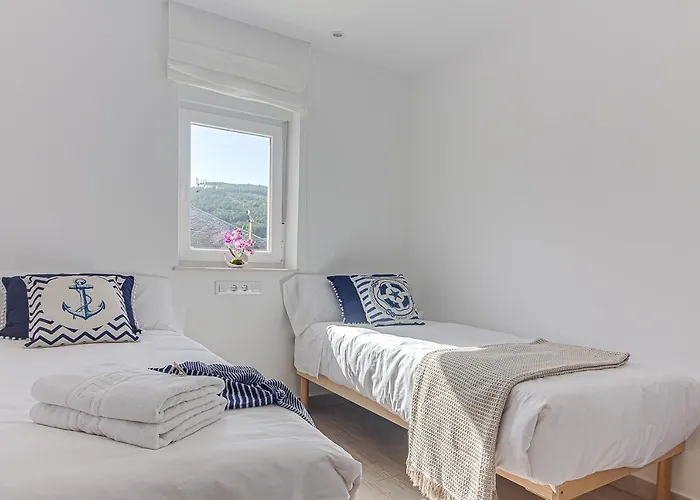 Apartamentos Playa De Finisterre