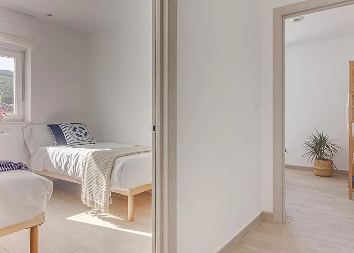 Apartamentos Playa De Finisterre